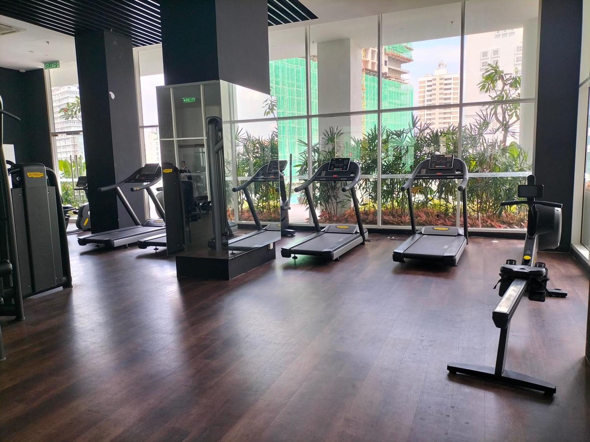 Quill By Cozy Simple Apartment Kuala Lumpur